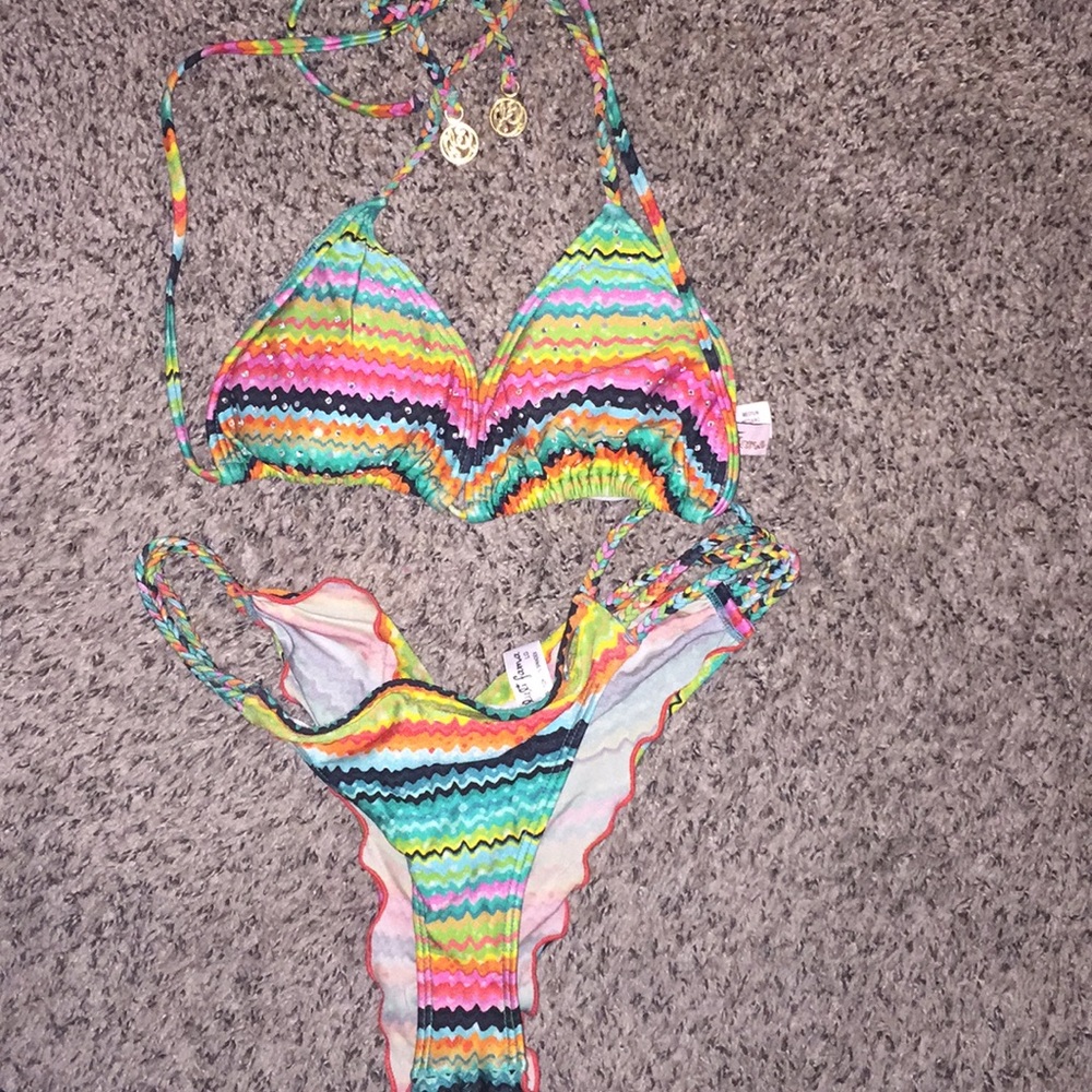 Luli Fama bikini